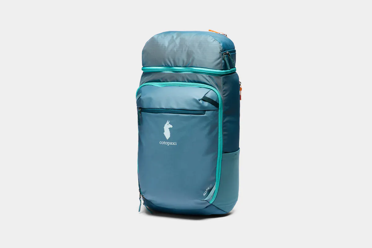 inside veiw of jansport digital student laptop backpack Right Pack