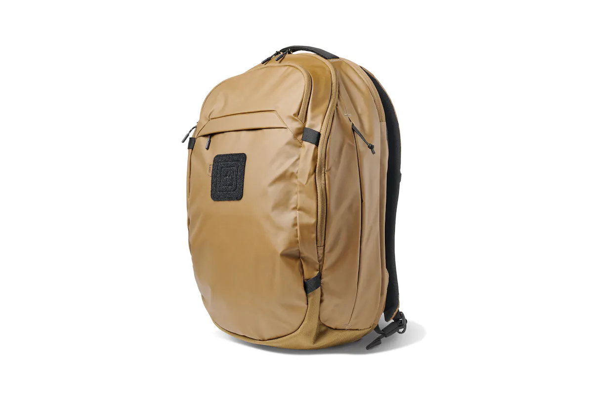 5.11 tactical backpack hiking 5.11: Backpacks survival gear 5.11 Tactical's Rush100 Backpack: A