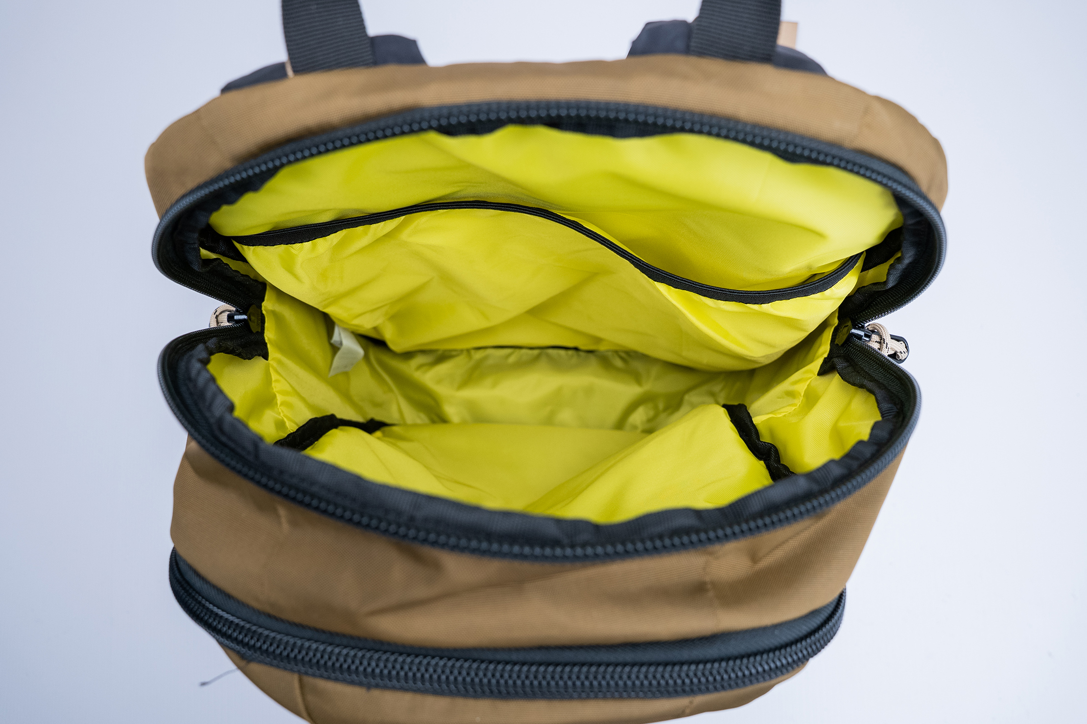 Topo Designs Commuter Backpack Empty