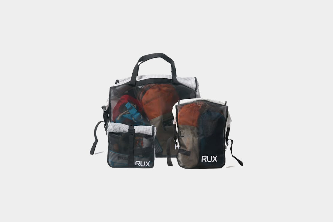 RUX Packing System Mesh Bundle