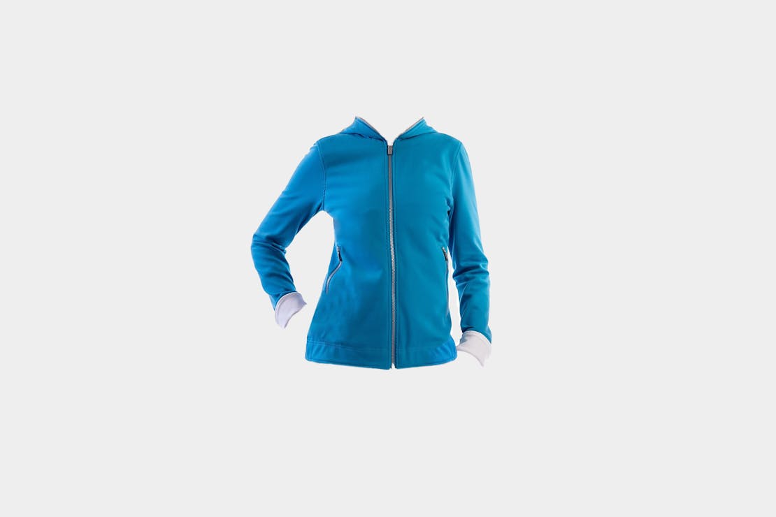 SCOTTeVEST Chloe Glow Hoodie