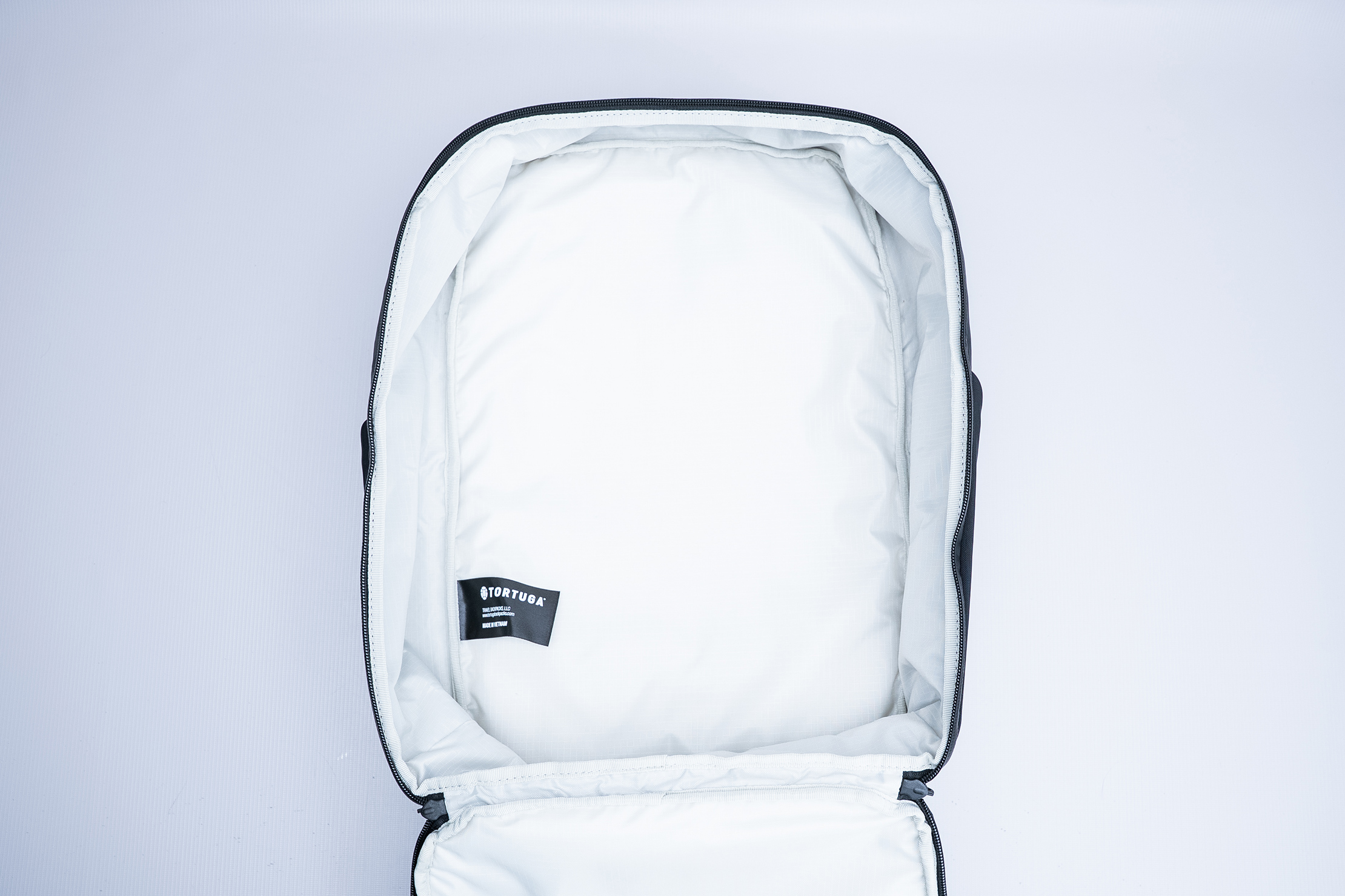 Tortuga Daily Carry Pro Main Compartment