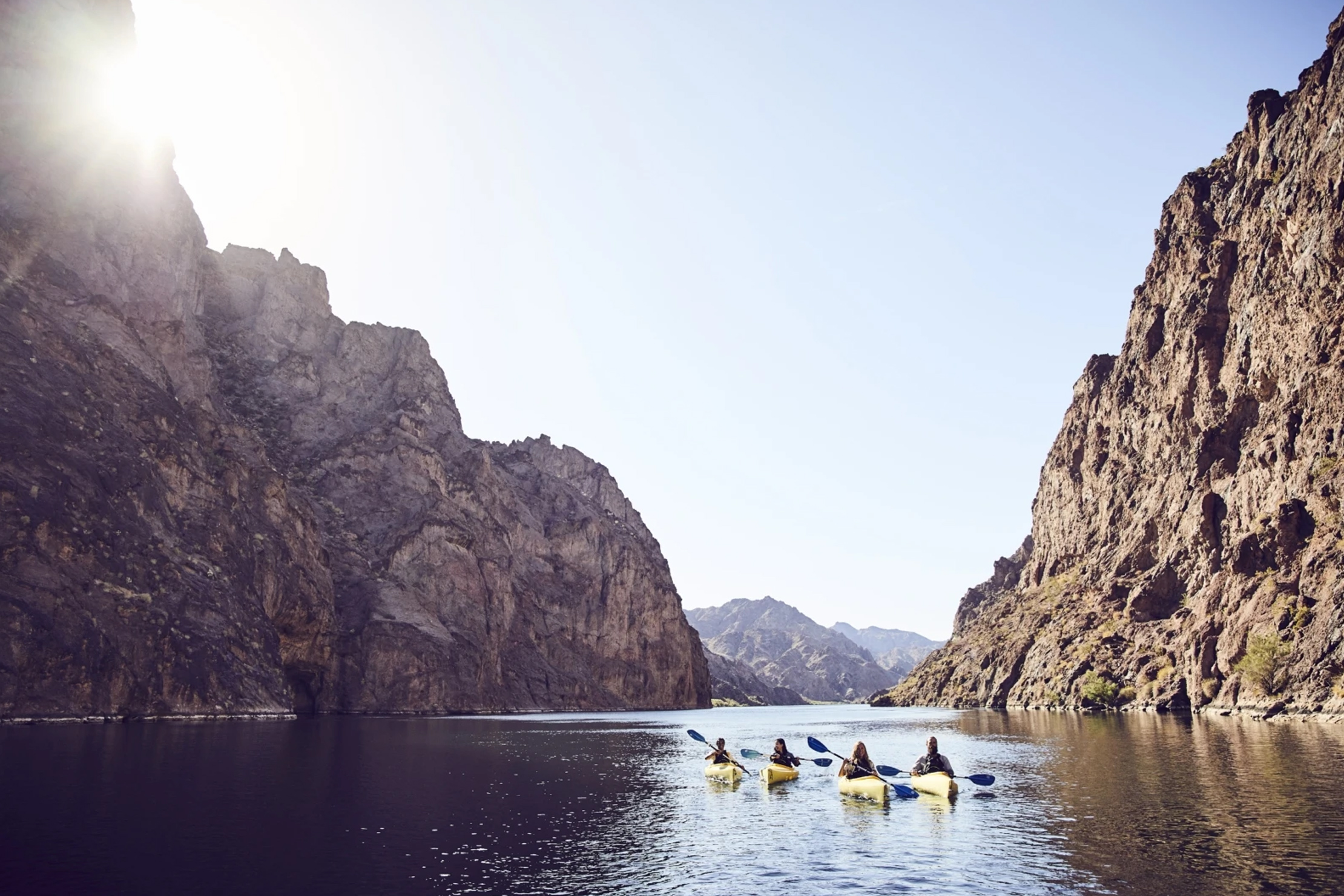 Black Canyon Water Trail