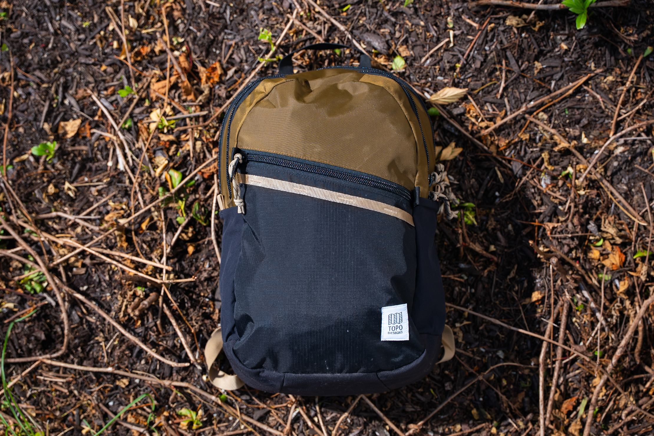 Topo Designs Commuter Backpack Solo