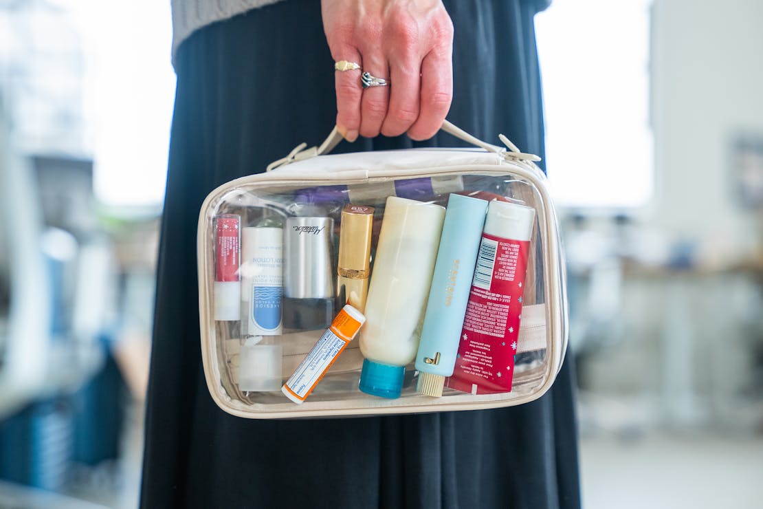 Away Clear Toiletry Bag Review