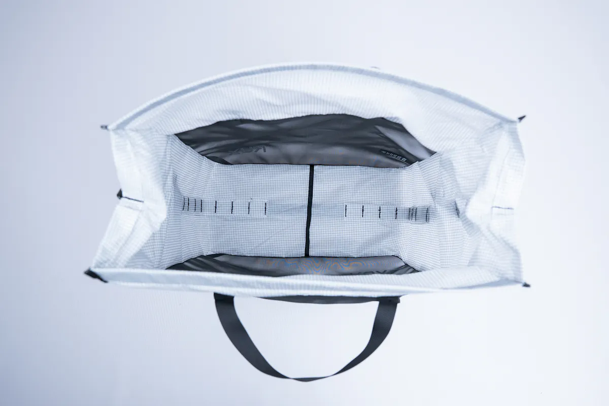 RUX Packing System Mesh Bundle Empty