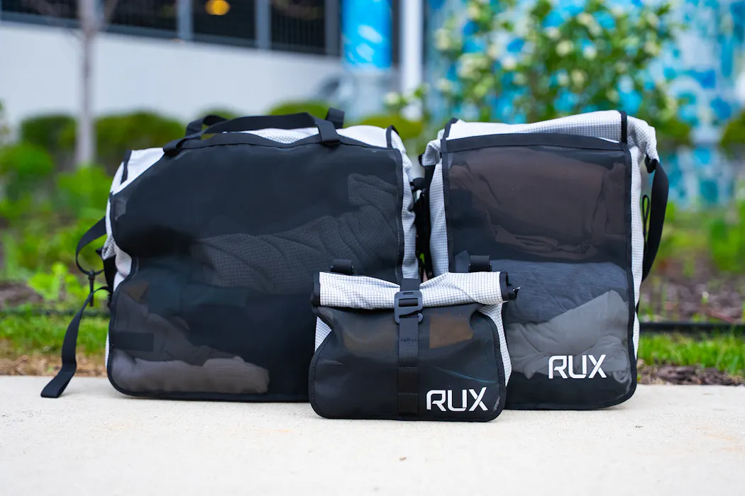 RUX Packing System Mesh Bundle Review