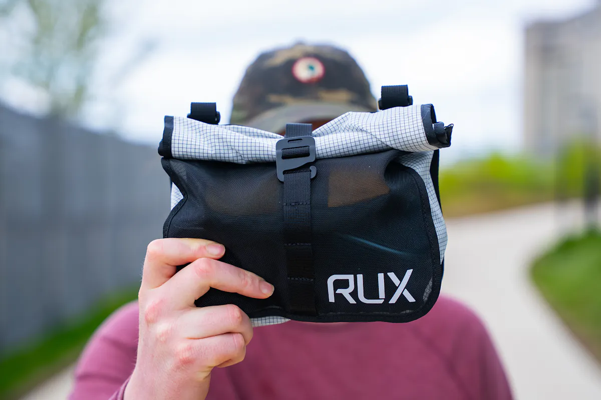 RUX Packing System Mesh Bundle Showcase