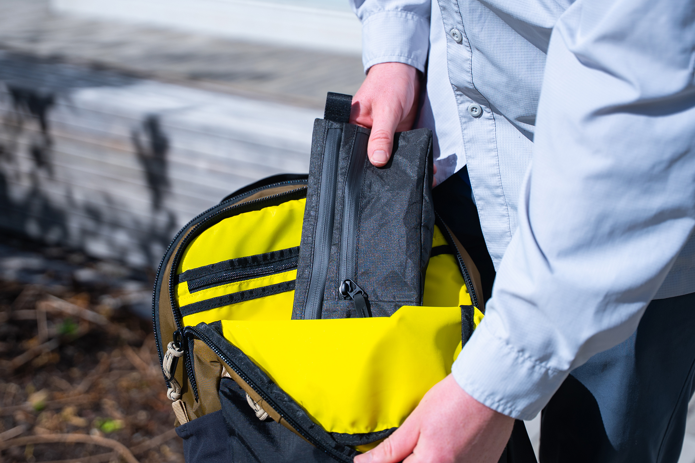 Aer Simple Kit In A Bag