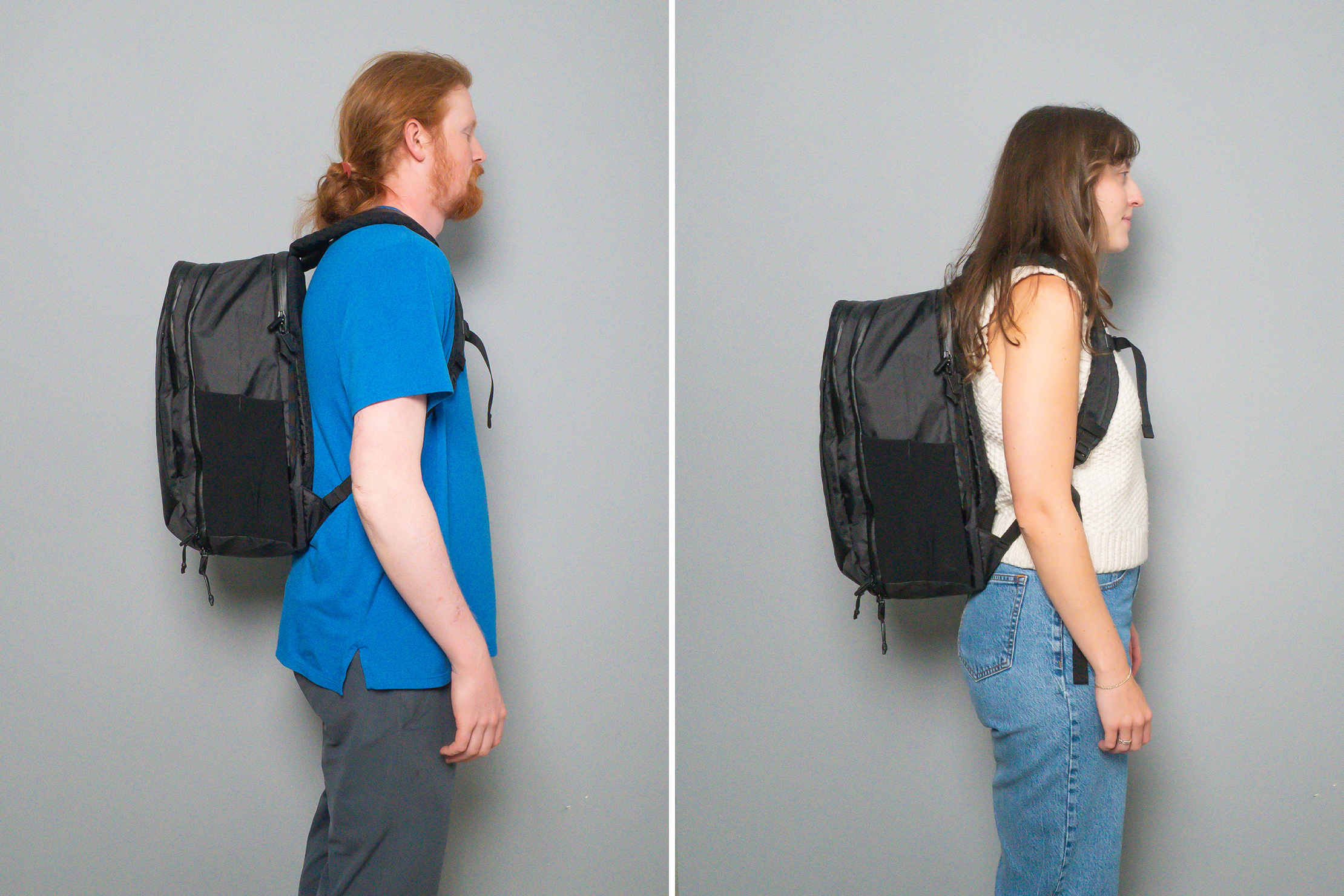 Tortuga Daily Carry Pro Side By Side