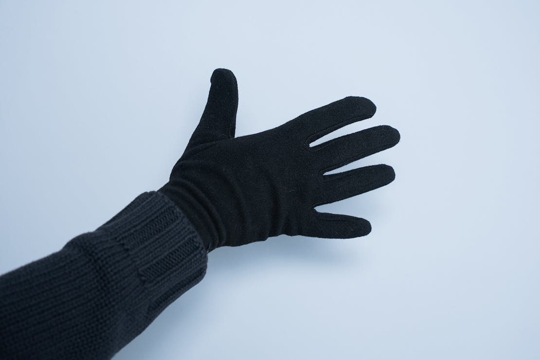 FORCLAZ MT100 Fleece Gloves