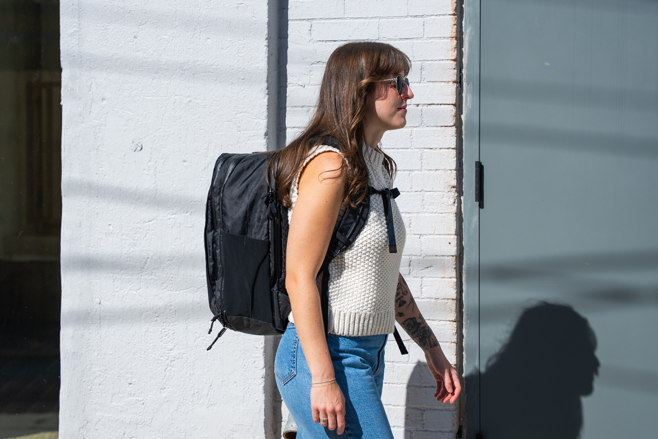 Tortuga Daily Carry Pro Side