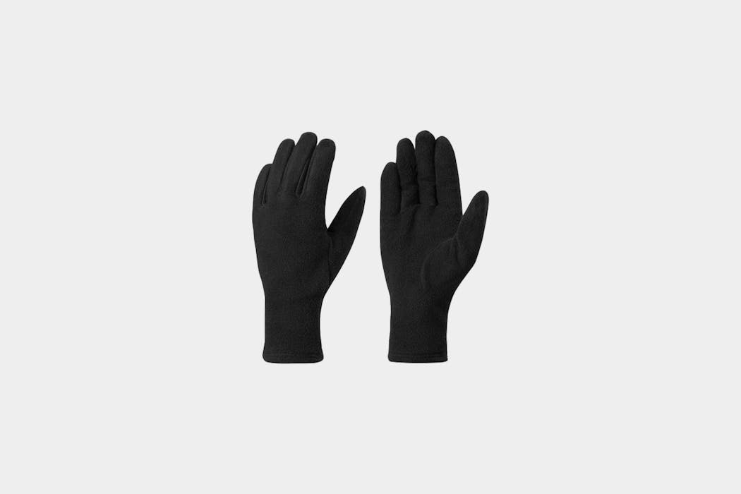 FORCLAZ MT100 Fleece Gloves