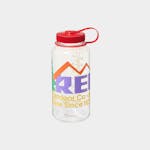 REI Co-op Nalgene Sustain Graphic Wide-Mouth Water Bottle 16 oz