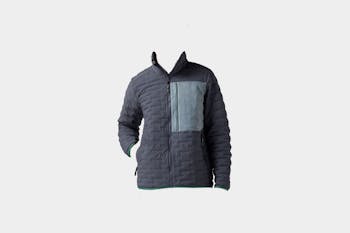Backcountry Peale Primaloft Stitch-Free Baffle Stretch Jacket
