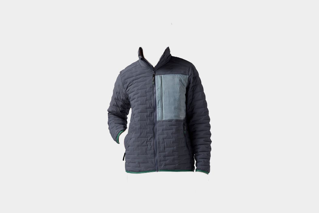 Backcountry Peale Primaloft Stitch-Free Baffle Stretch Jacket