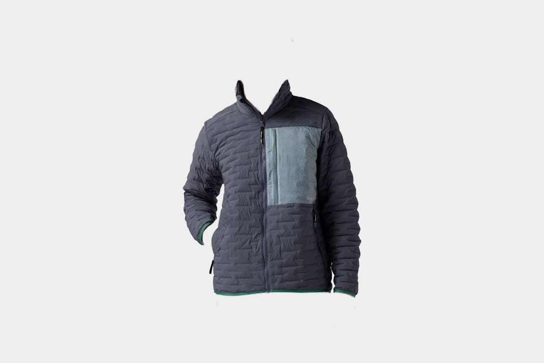 Backcountry Peale Primaloft Stitch-Free Baffle Stretch Jacket