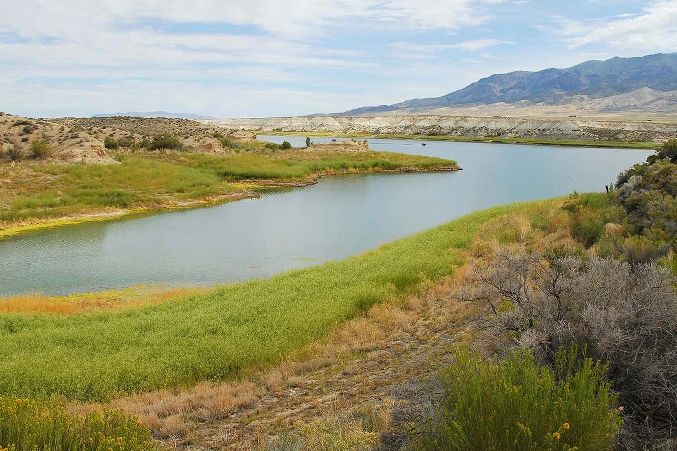 Rye Patch State Recreation Area