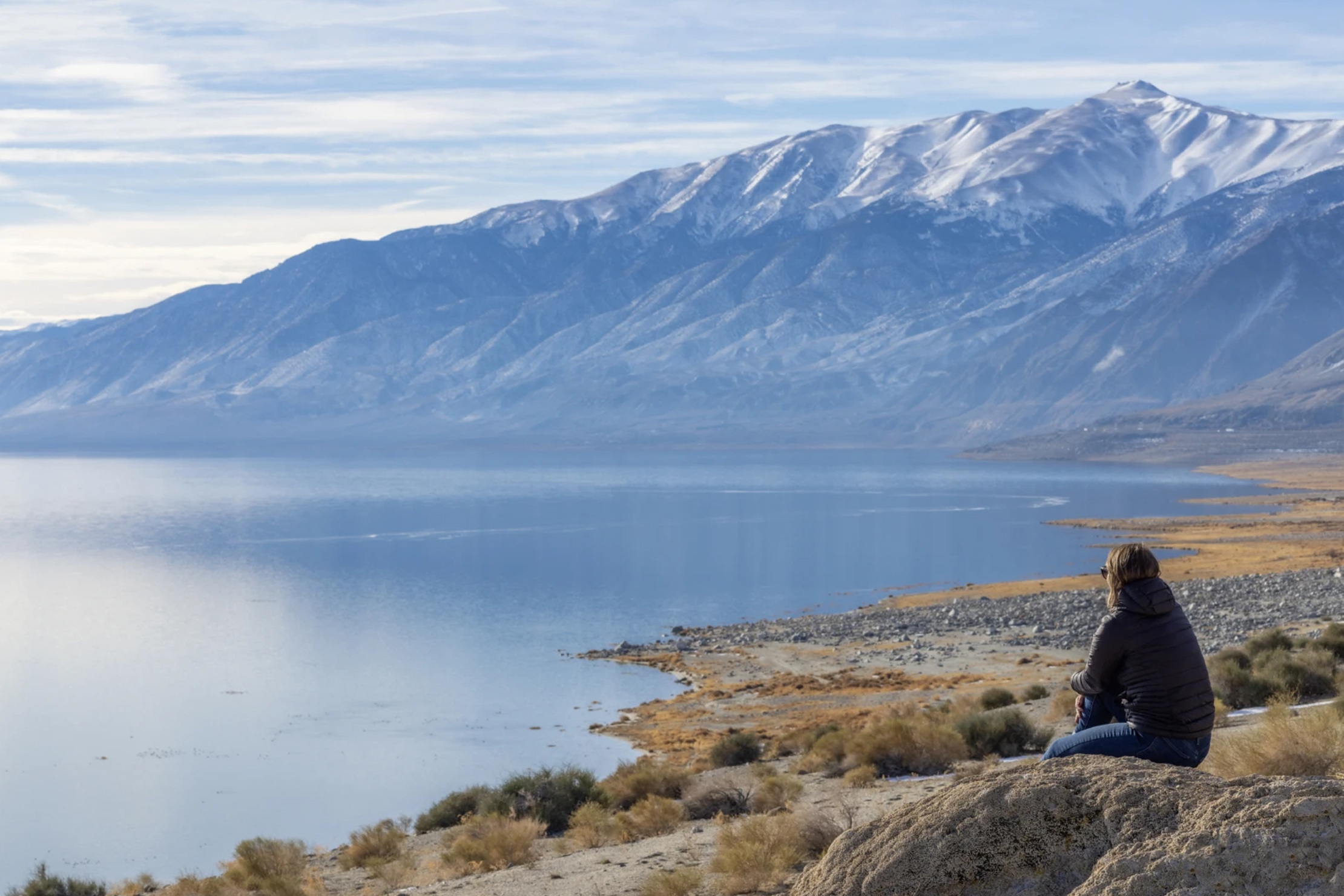 Walker Lake Recreation Area