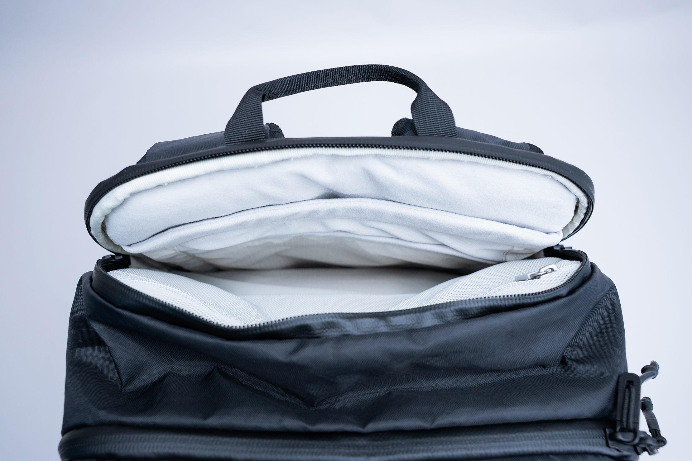 Tortuga Daily Carry Pro Laptop Compartment