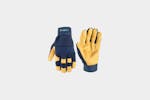 Wells Lamont HydraHyde Leather Work Gloves