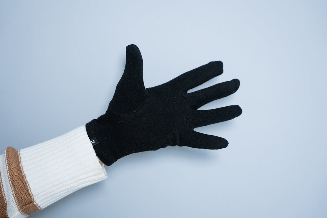 FORCLAZ MT100 Fleece Gloves