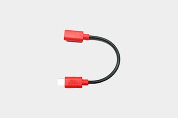 PortaPow USB-C to C Data Blocker