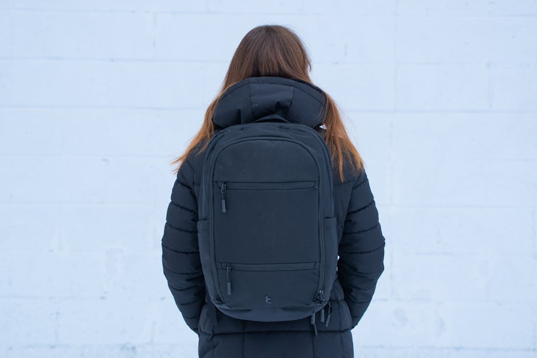 tomtoc UrbanEX-T77 Laptop Backpack Review