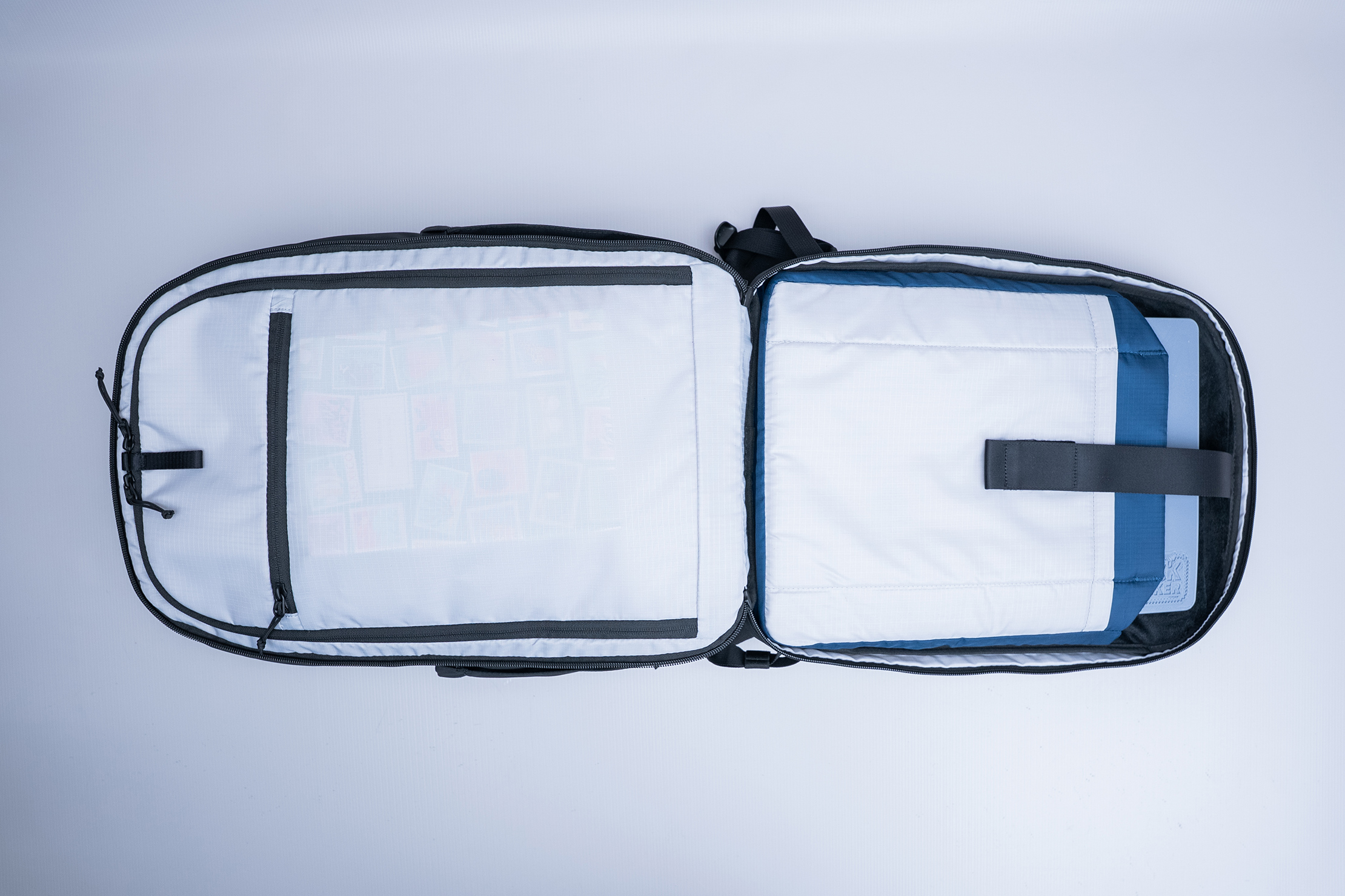 tomtoc UrbanEX-T77 Laptop Backpack 26L Laptop Compartment