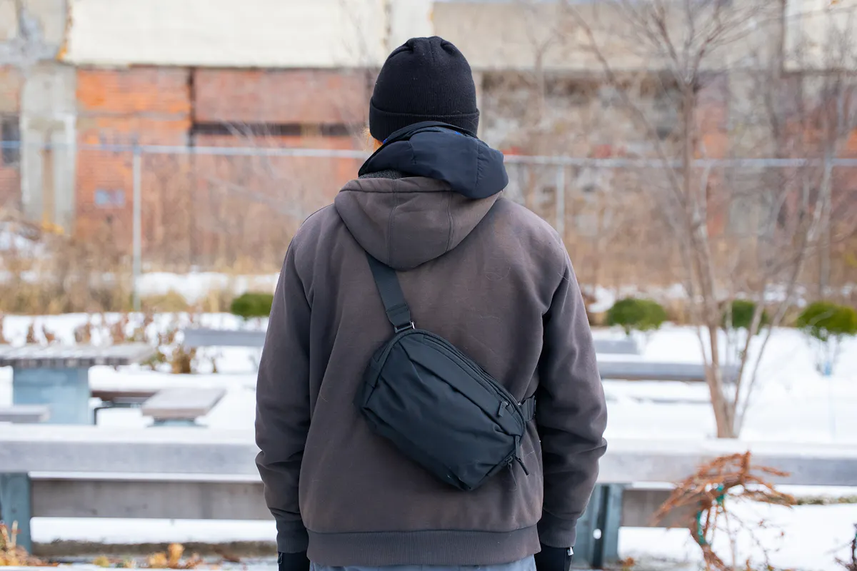Rework Gear Toshi Sling V2 (5L) Review | Pack Hacker
