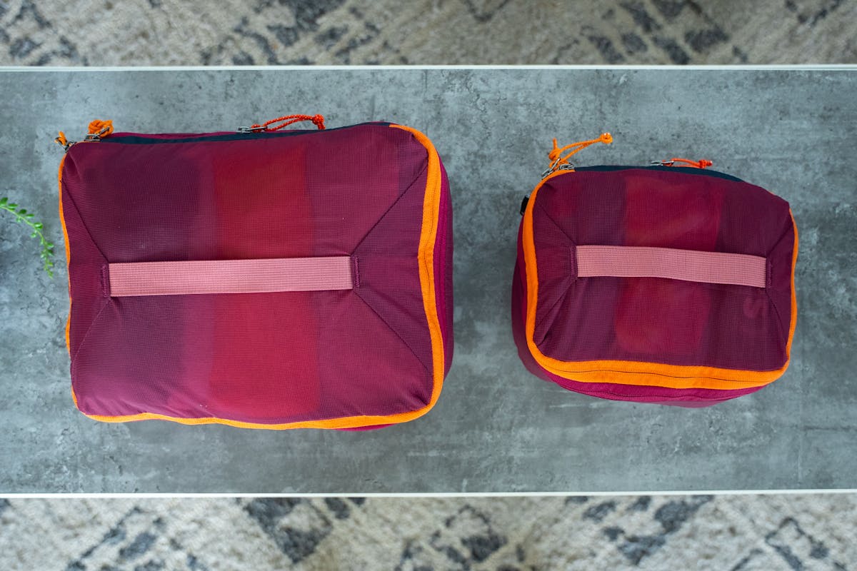 Cotopaxi Cubo Expandable Packing Cube Set Pair