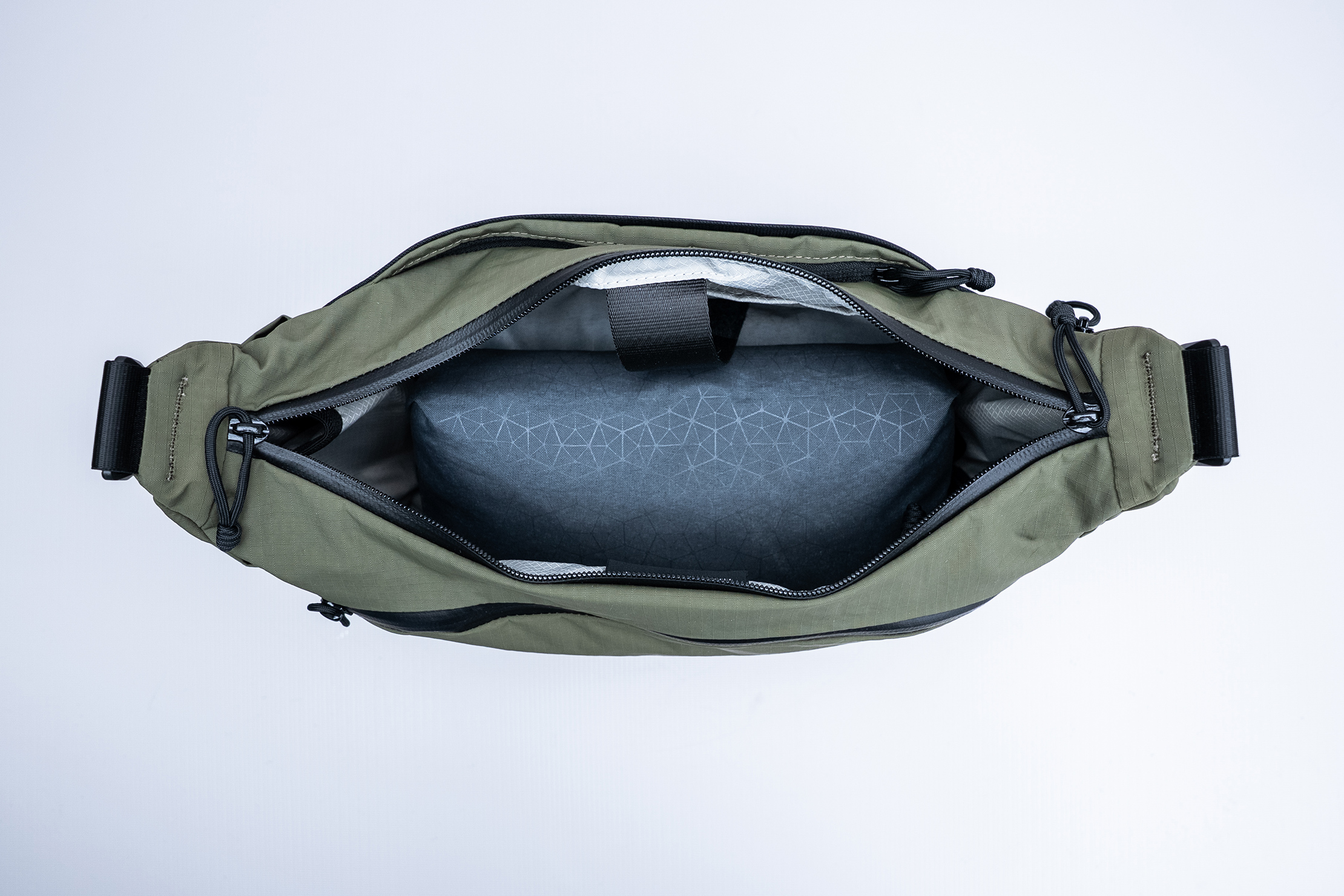 ALPAKA Flight Satchel Stuffed