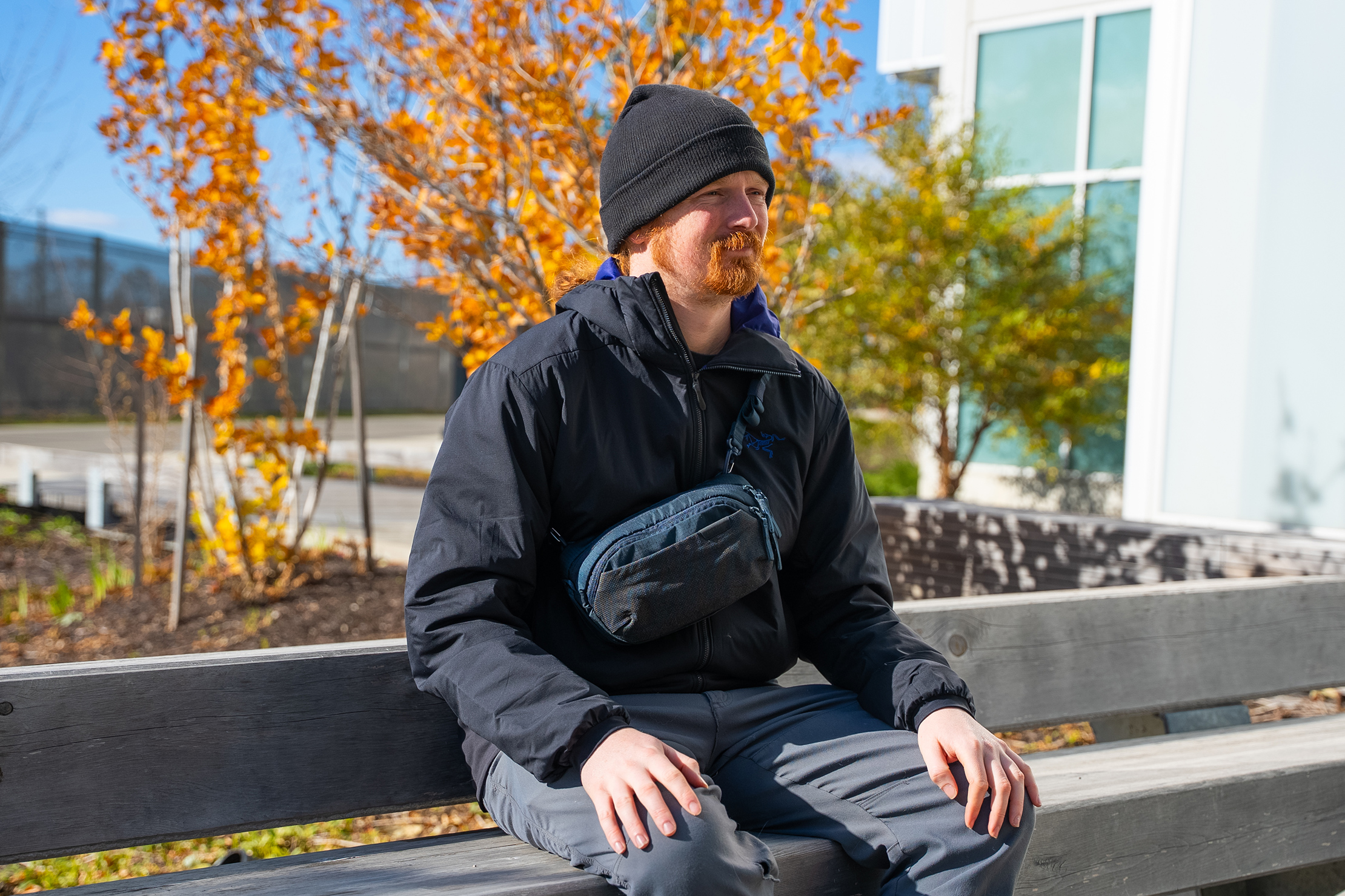 Able Carry Core Sling Bench