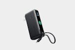 INIU Multi P21 Portable Charger with Built-in Cable 30W 10000mAh