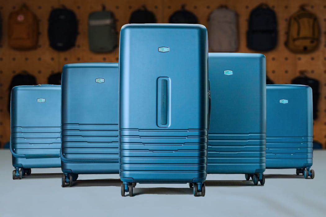 Video: 6 Suitcases for Every Traveler | BAGSMART Getaway Carry-On and Checked Luggage