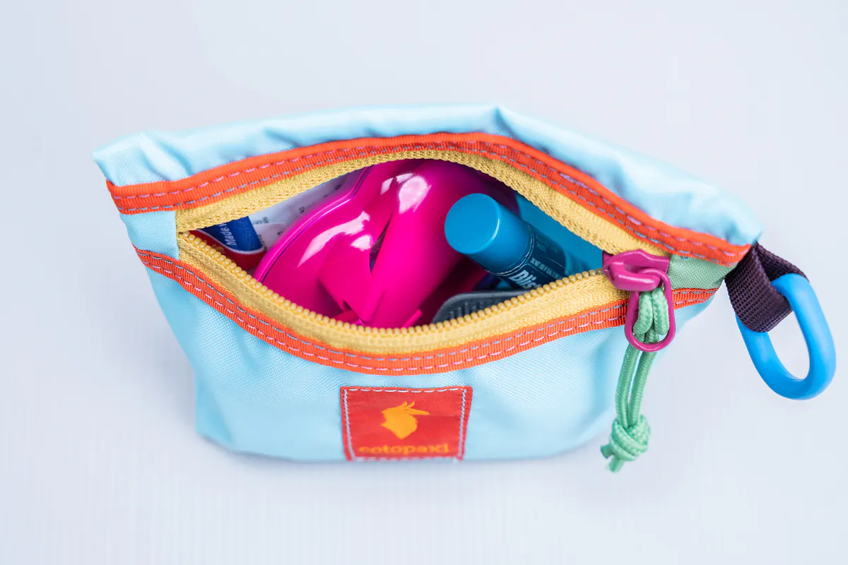 Cotopaxi Cubo Pouch Organizers (Del Dia) Small