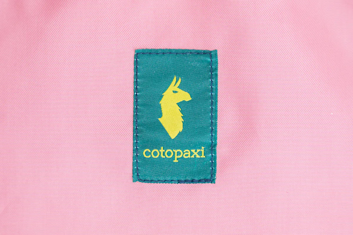 Cotopaxi Cubo Pouch Organizers (Del Dia) Brand