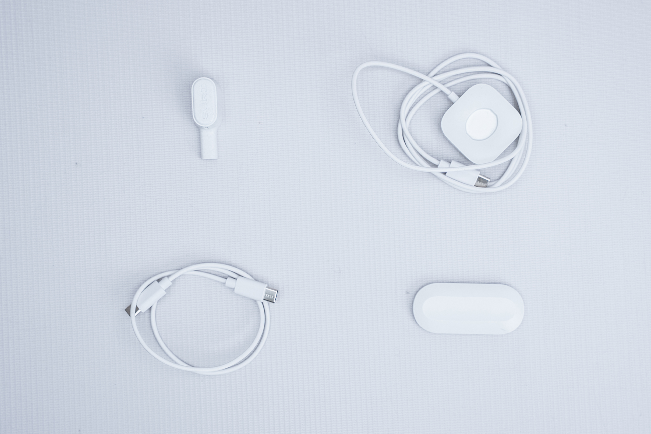 SURI 2.0 Toothbrush Accessories