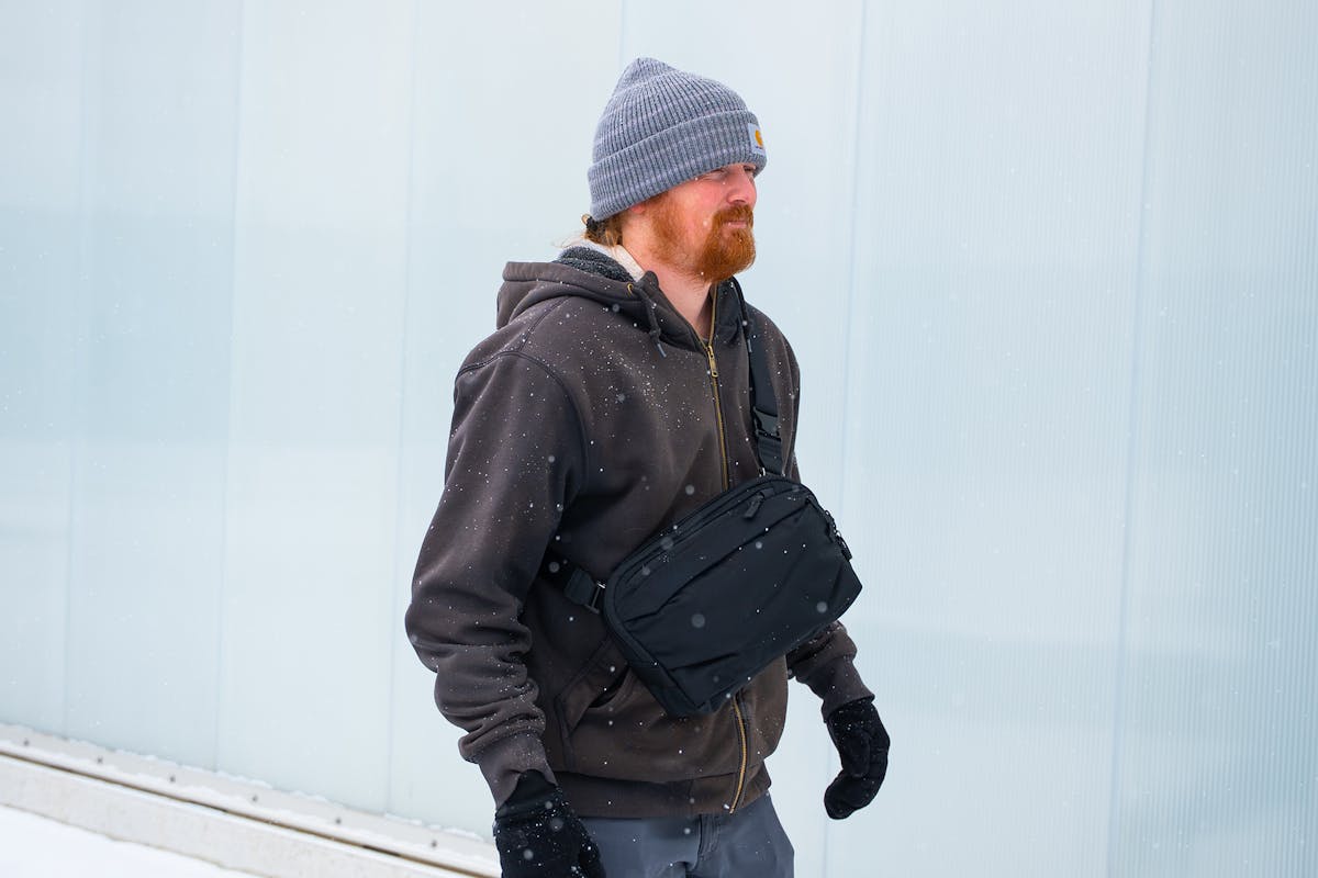 Rework Gear Toshi Sling V2 (6L) Review | Pack Hacker