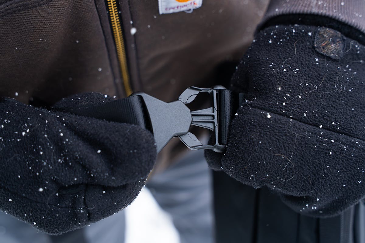 Rework Gear Toshi Sling V2 (6L) Buckle