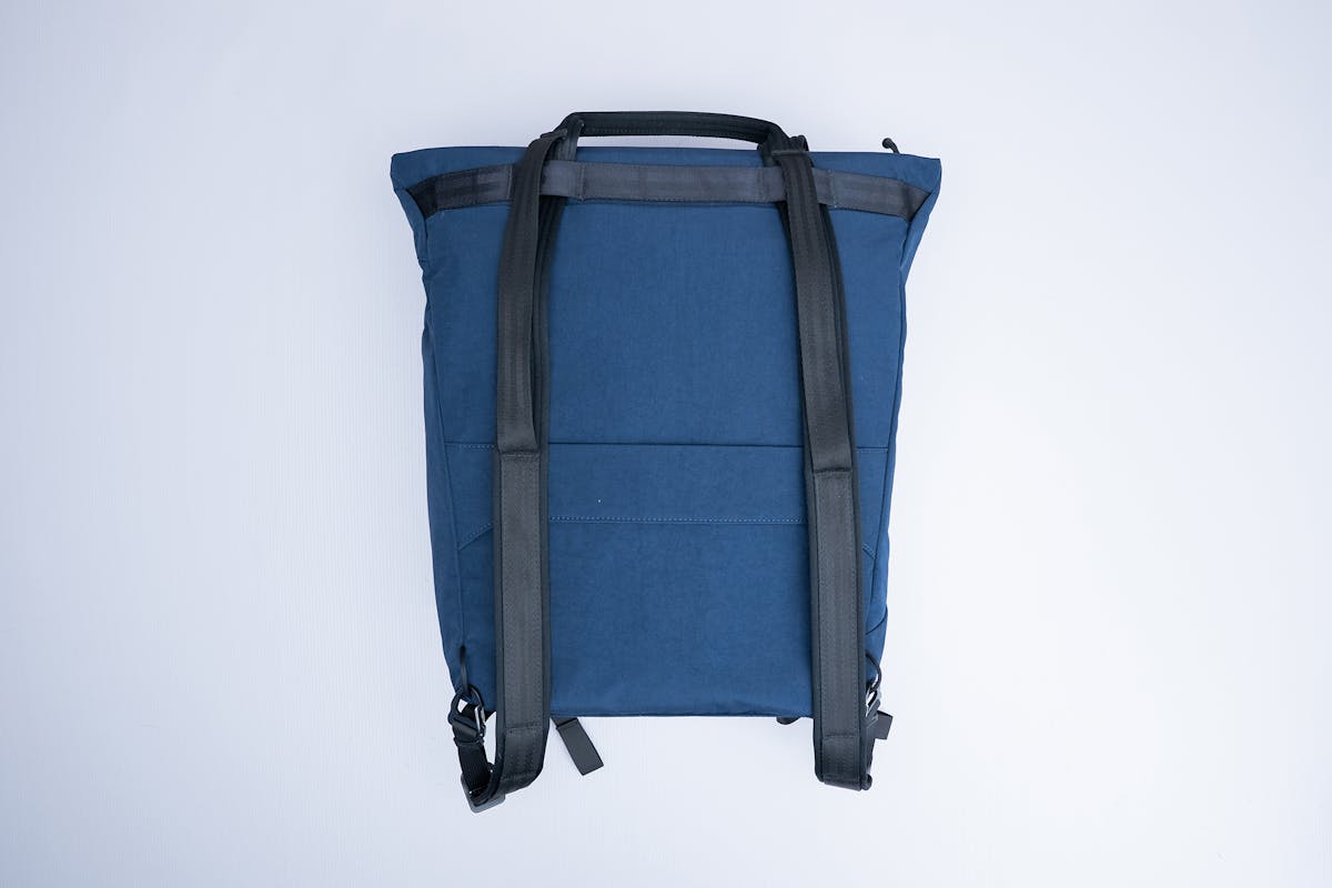 ALPAKA Flow Totepack Backpack Mode
