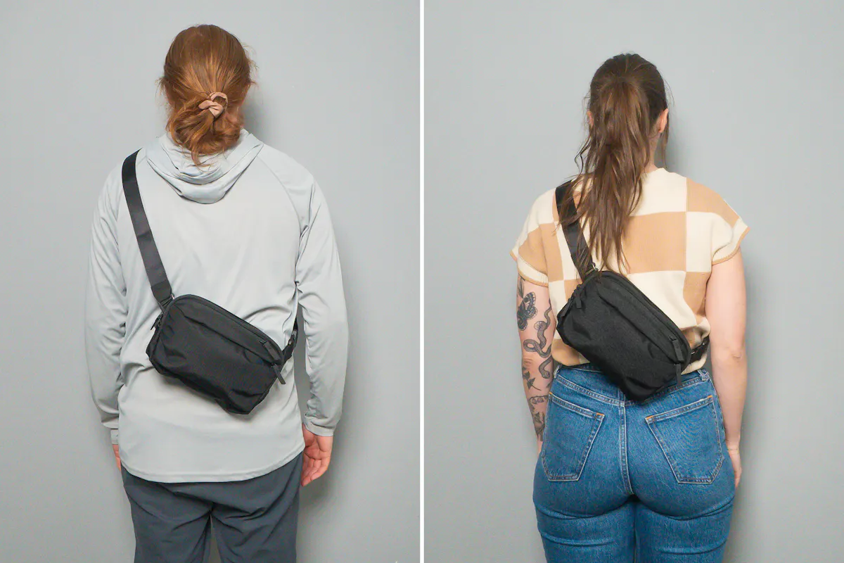 Rework Gear Toshi Sling V2 (2.5L) Side By Side