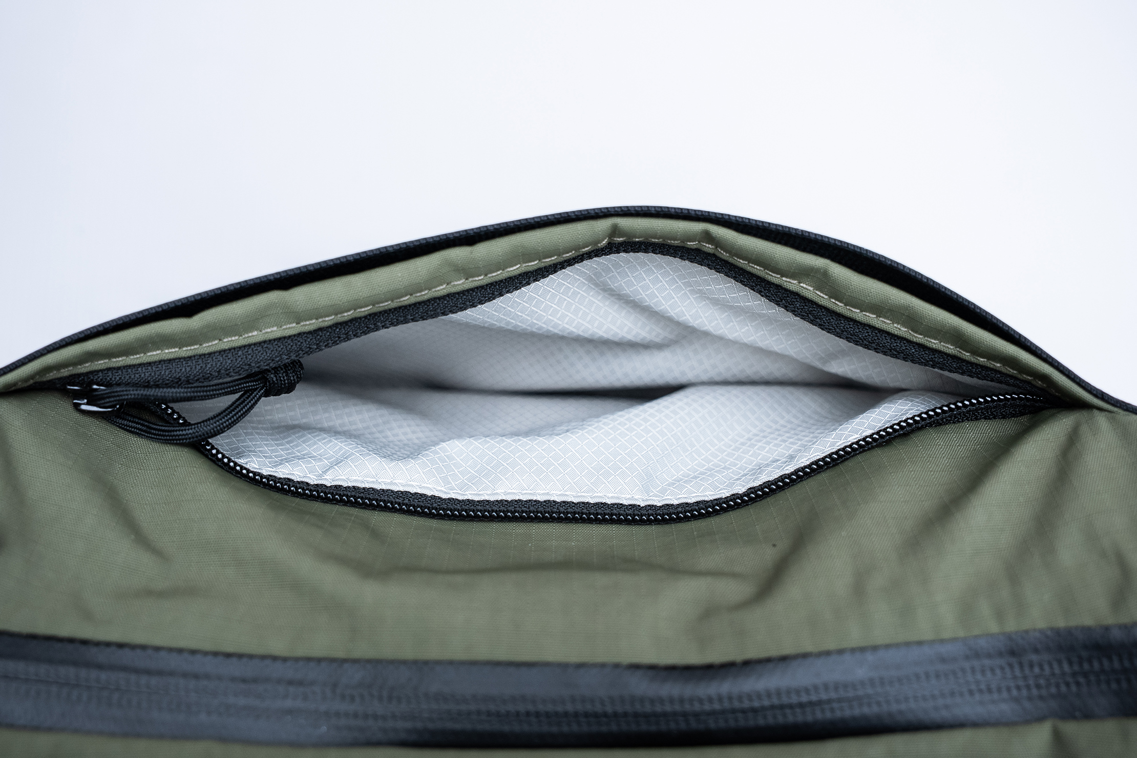 ALPAKA Flight Satchel Pocket