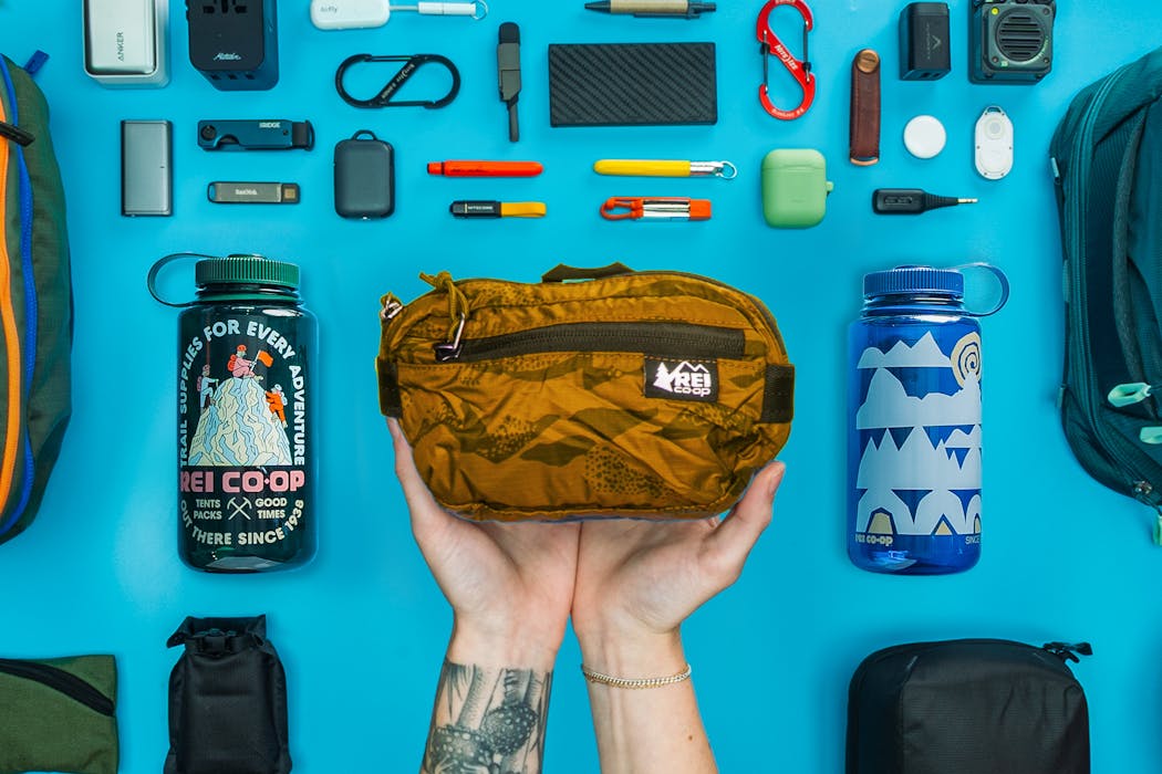 Video: Best Travel Gear to Gift This Year (From REI)