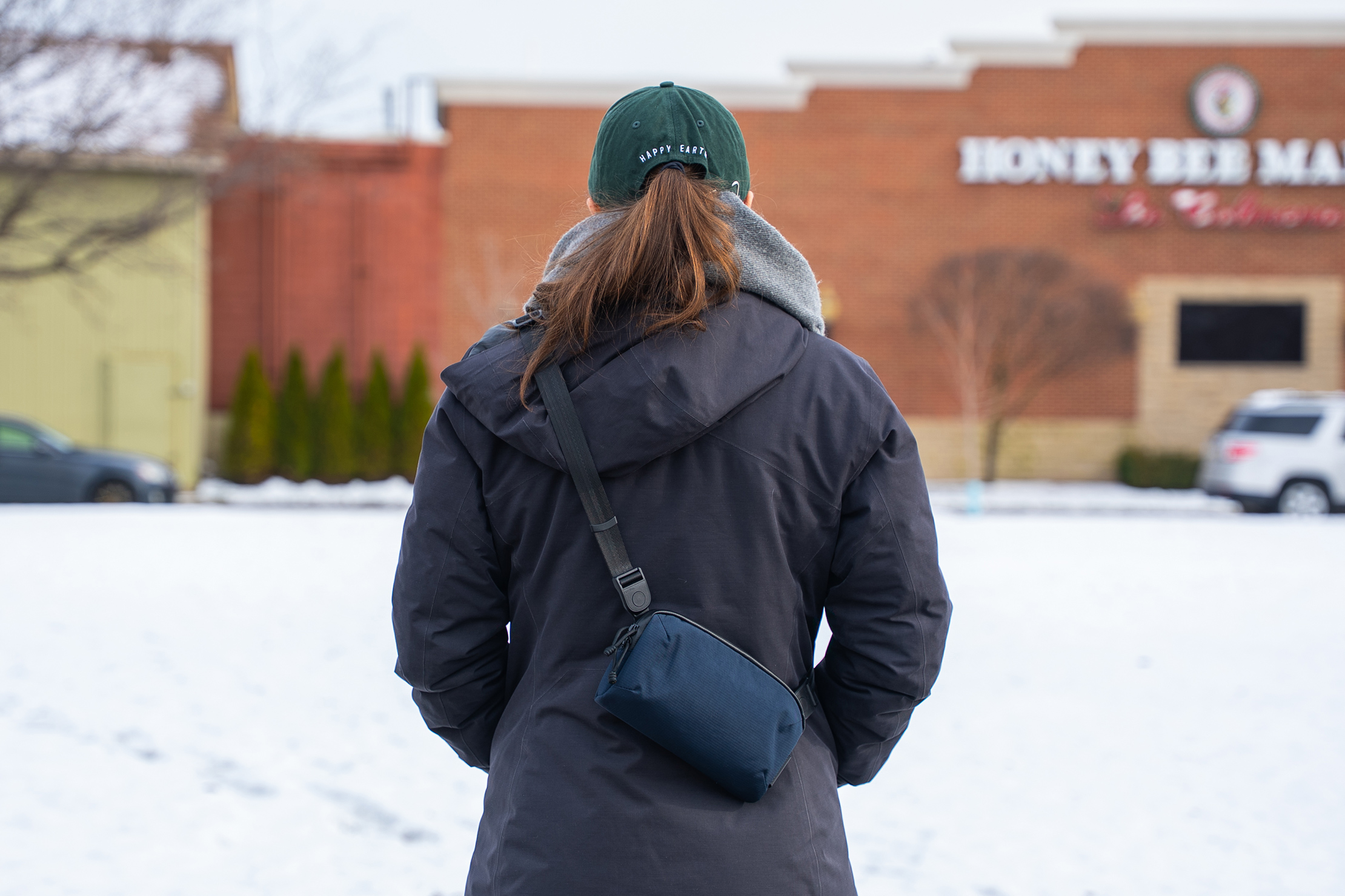 ALPAKA Flight Pouch Pro Back