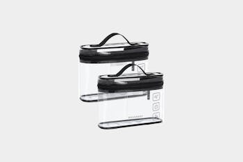 BAGSMART TSA Approved Toiletry Bag