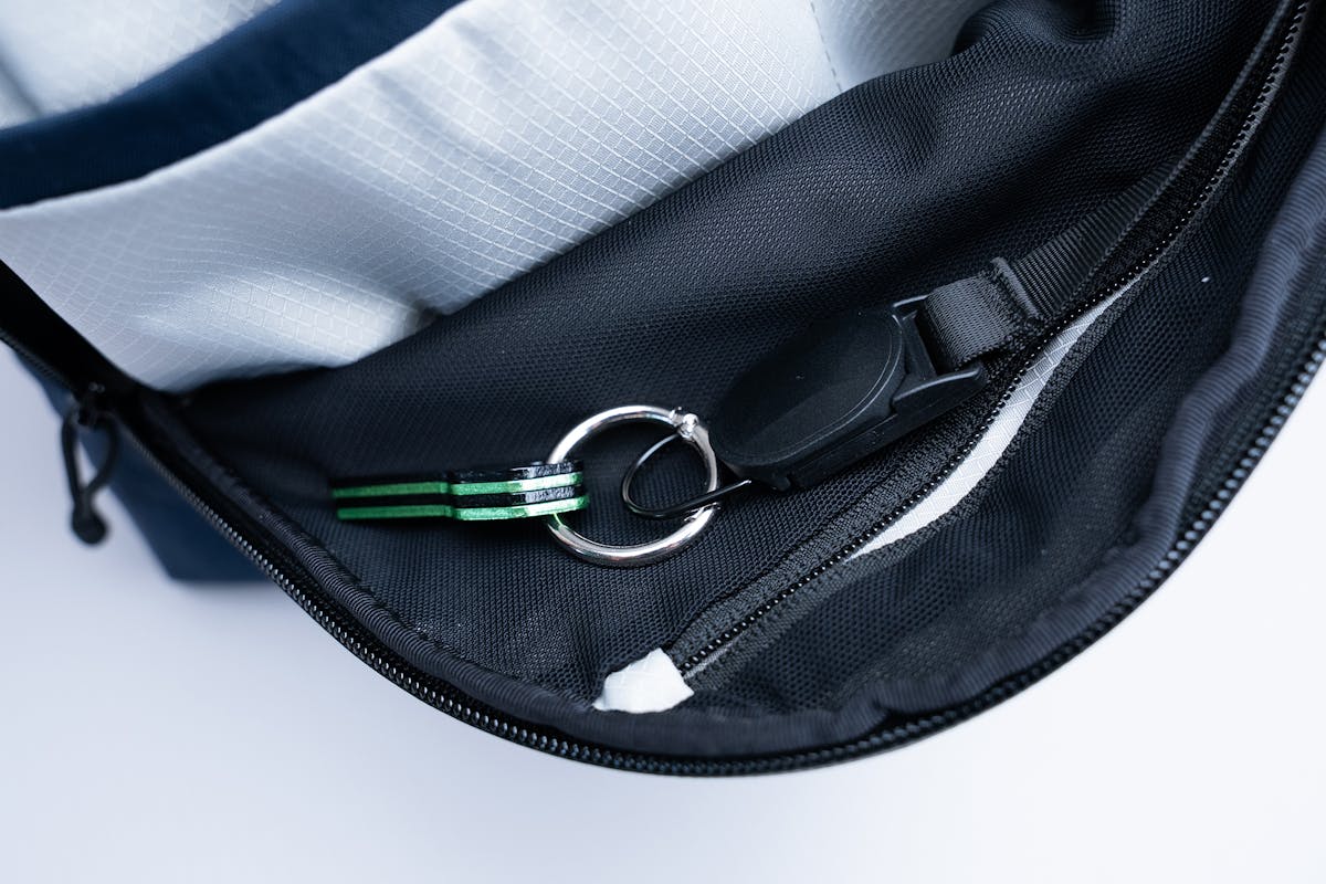 ALPAKA Flow Totepack Key Leash