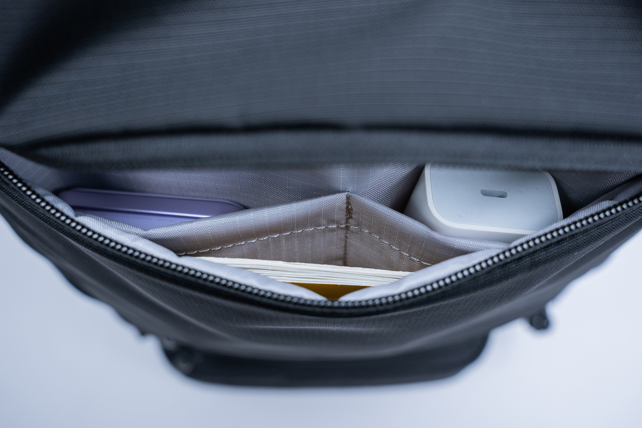 tomtoc UrbanEX-T77 Laptop Backpack 26L Front Pocket