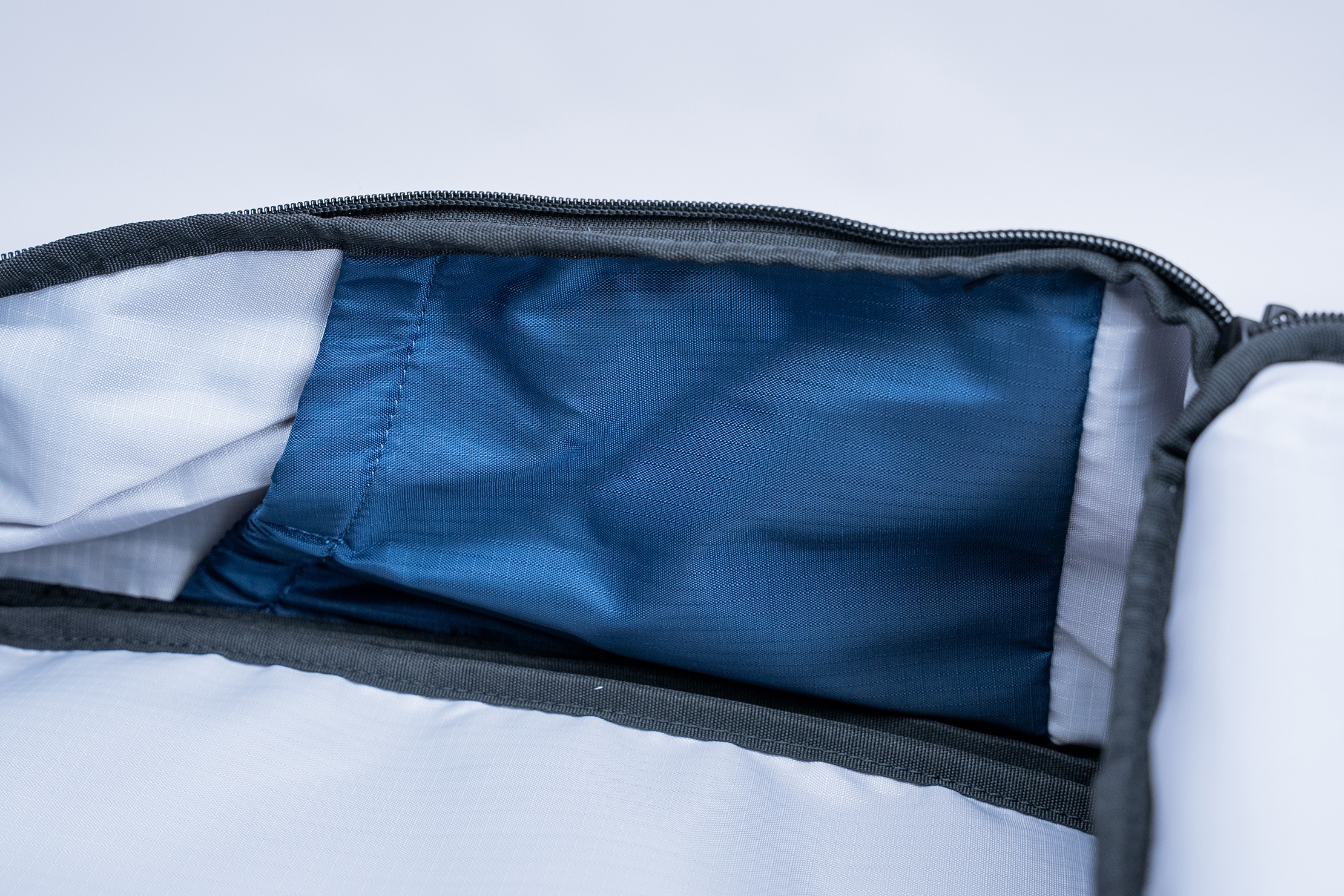 tomtoc UrbanEX-T77 Laptop Backpack 26L Interior Side Pocket