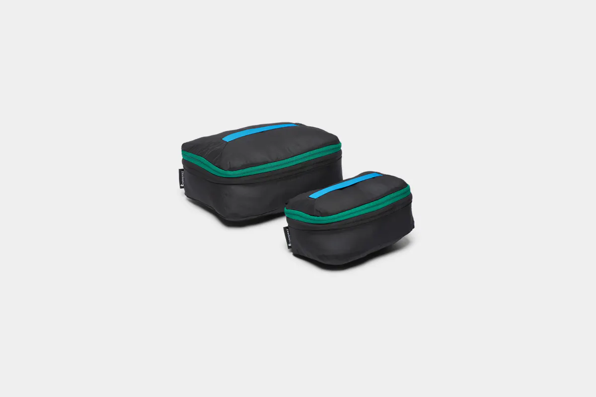 Cotopaxi Cubo Expandable Packing Cube Set Review | Pack Hacker
